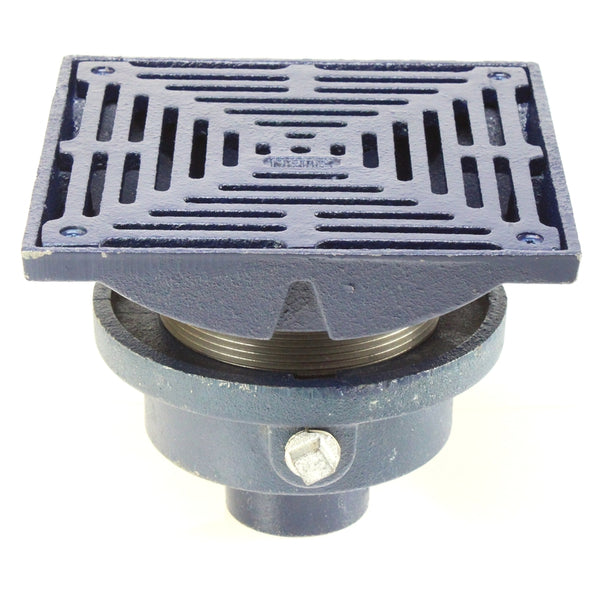 Zurn ZX211-8Y-P - Floor Drain w/ 8