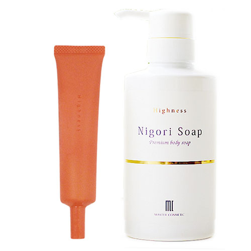 わきが体臭対策のデオドラントボディーソープHighness（ハイネス