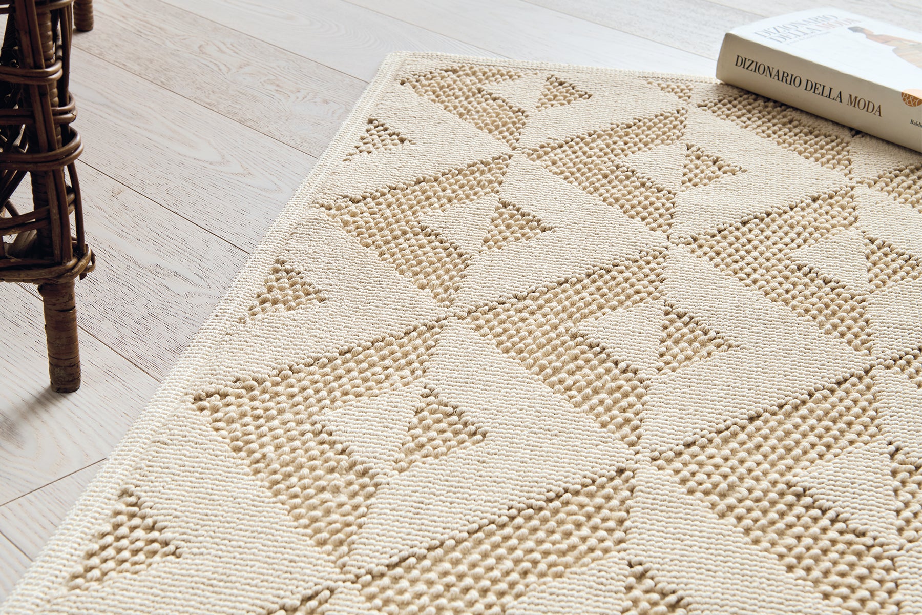 Mastro Raphael Pure Cotton Rugs