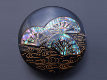 一后一兆の作品買取のご案内|漆器、輪島塗買取 | 古美術ますけん