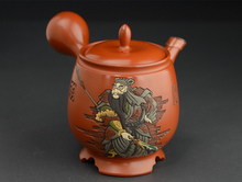 吉川雪堂の急須買取のご案内|煎茶道具買取 | 古美術ますけん