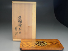 小島雄四郎の螺鈿作品買取のご案内|螺鈿・漆器買取 | 古美術ますけん