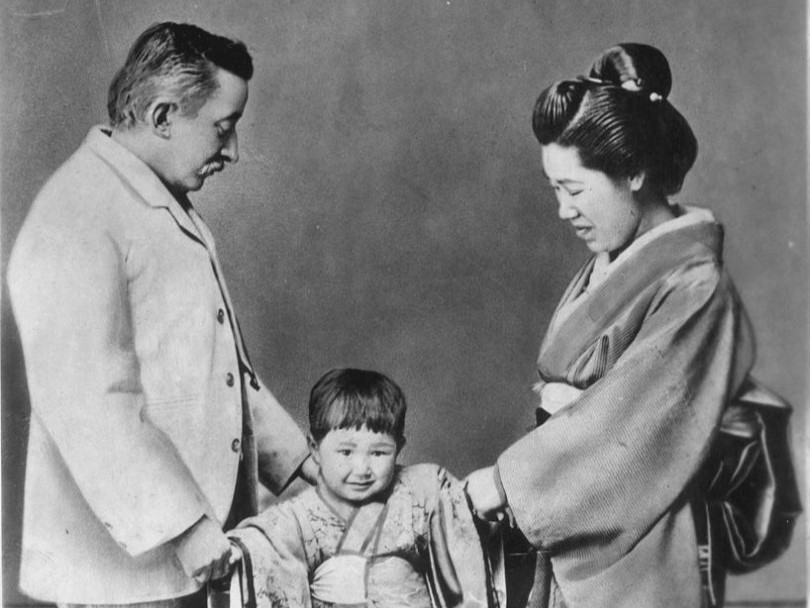 生誕175年小泉八雲（ラフカディオ・ハーン）と妻セツの愛を辿る文学旅