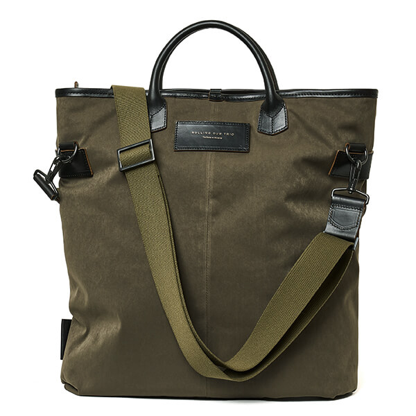 ROLLING DUB TRIO “HELMET BAG” | MASUYA