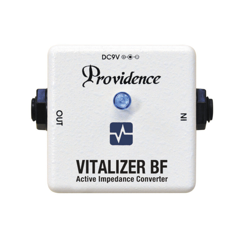 Providence VITALIZER タメシビキ！各機種の詳細を深堀り！ - masa