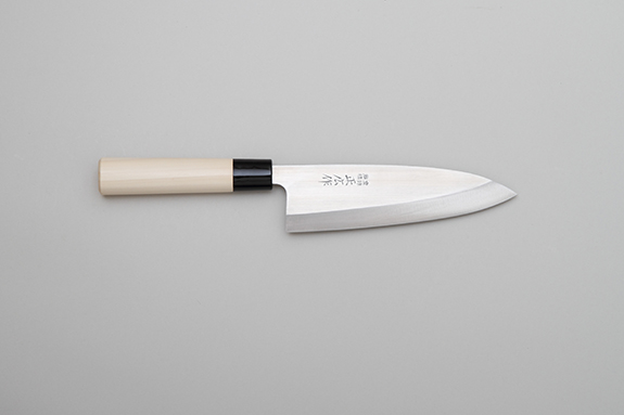 正広作MS-8 出刃180mm｜製品情報｜株式会社マサヒロ