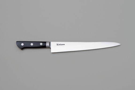 正広作口金付 筋引240mm｜製品情報｜株式会社マサヒロ