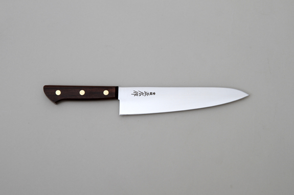 正広作ローズ 牛刀210mm｜製品情報｜株式会社マサヒロ