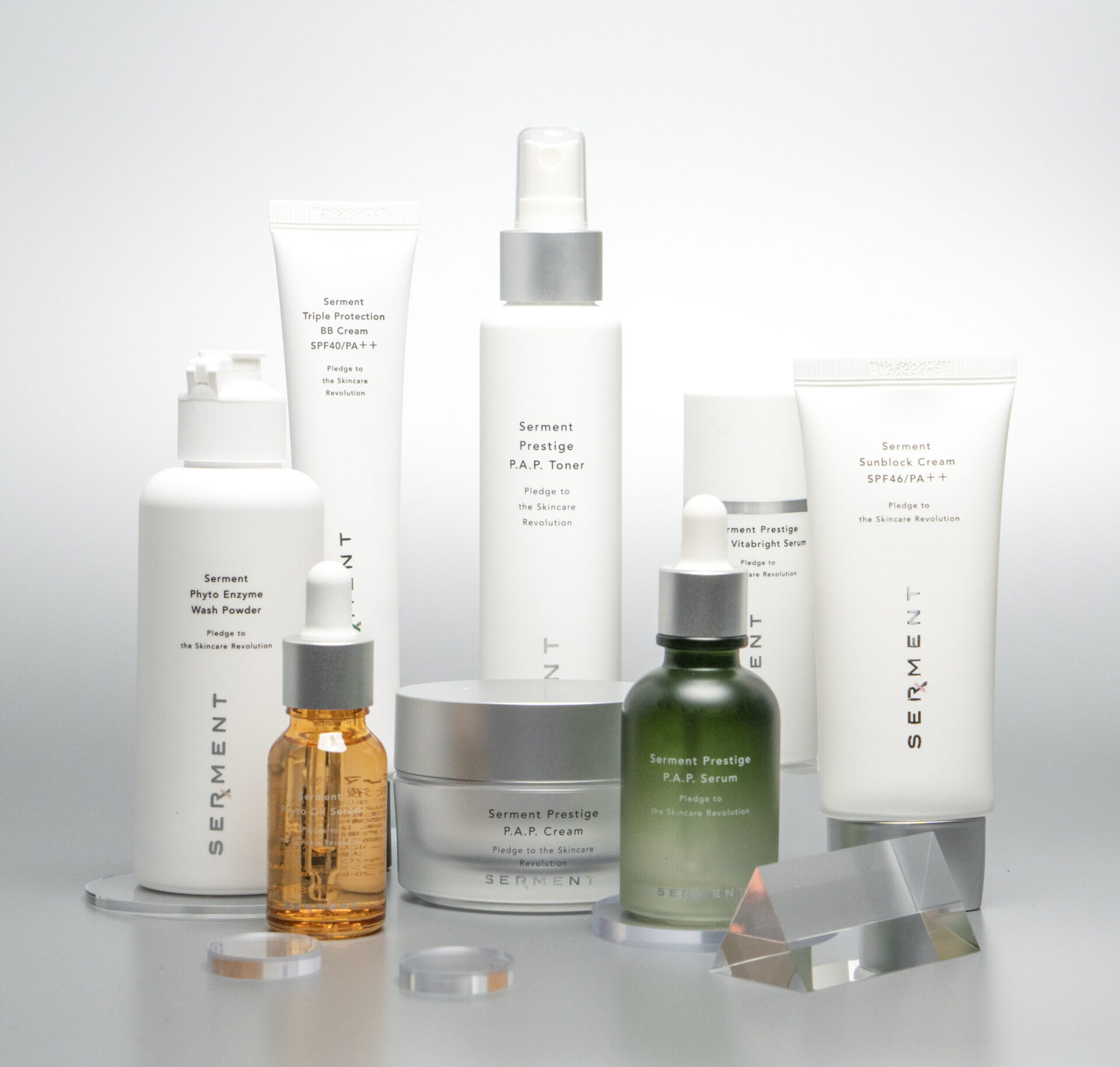 美肌の秘密はセルマン？話題の韓国発トリートメント登場