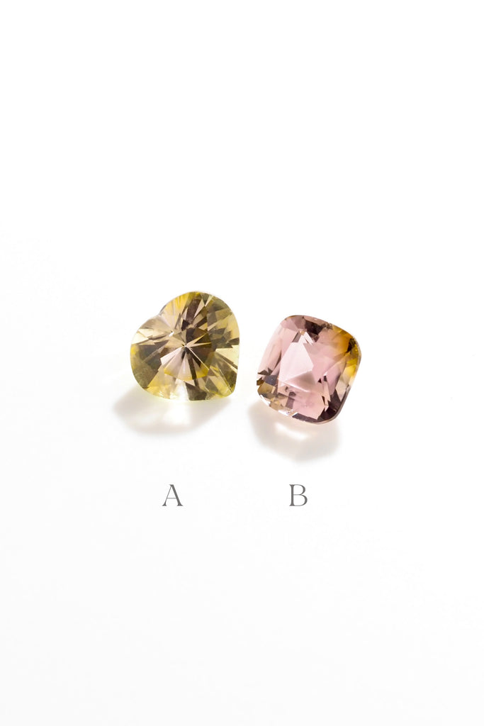 LIMITED出品】バイカラートルマリン・ルワンダ産・ミックス