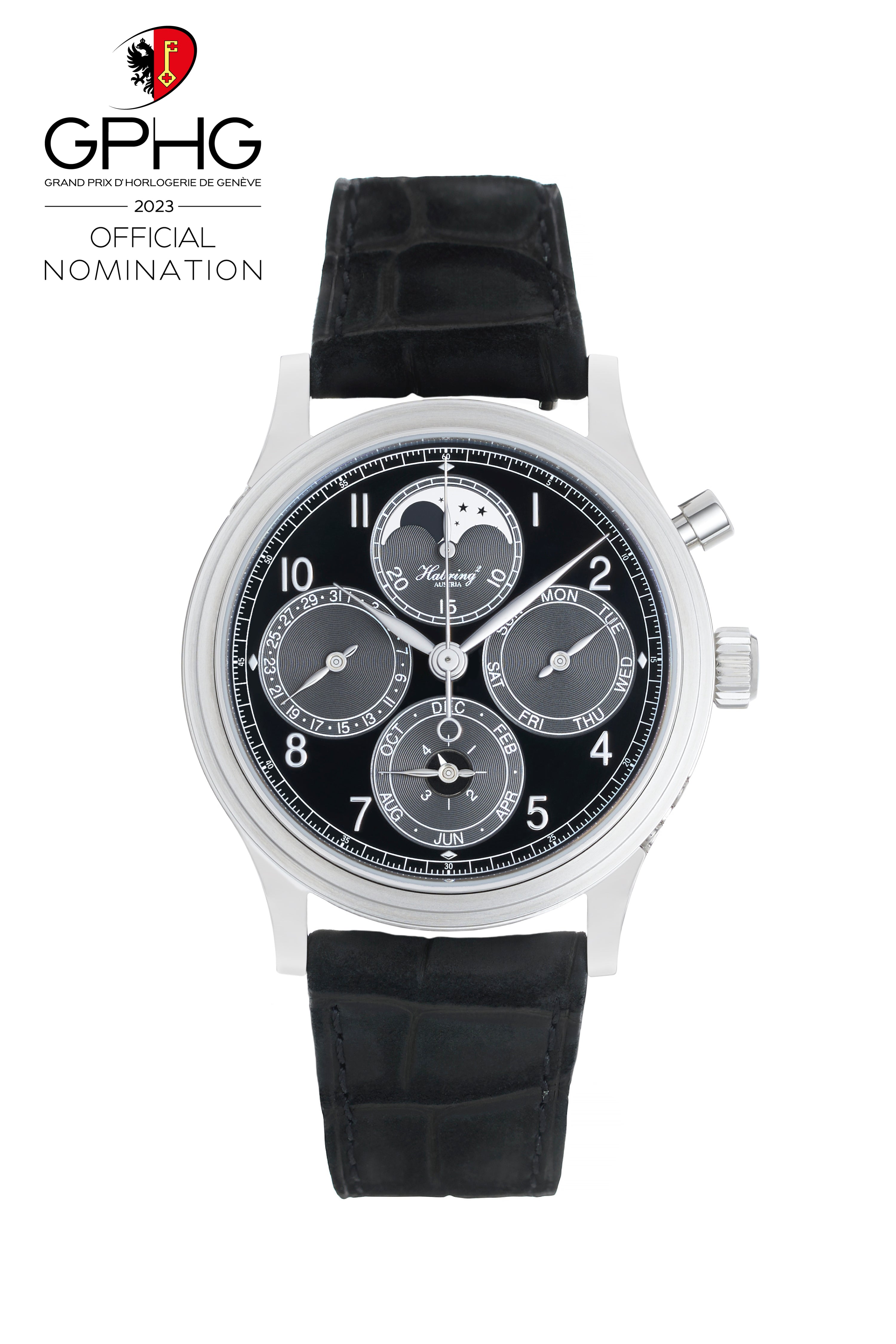 Habring² x Massena LAB Chrono Felix Perpetual (LAB-CFP)