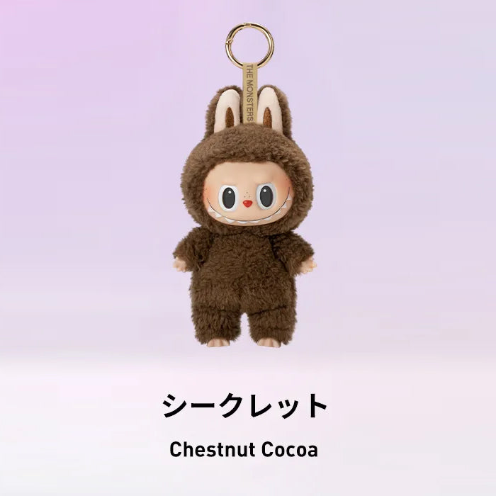 LABUBU / ラブブ ザ モンスター エキサイティング マカロン プラッシュ