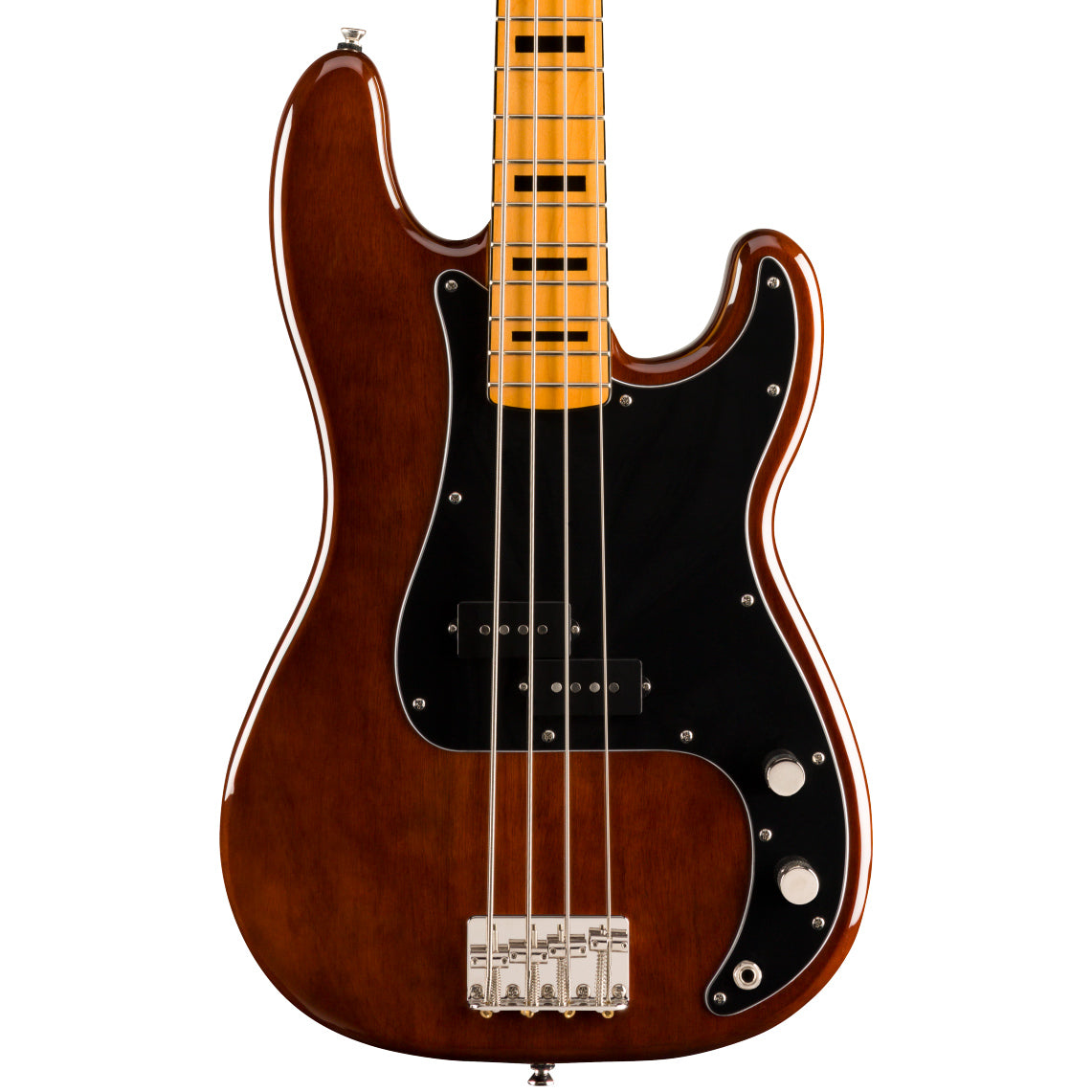 Squier - Classic Vibe '70s Precision Bass - Walnut | Mass Street Music