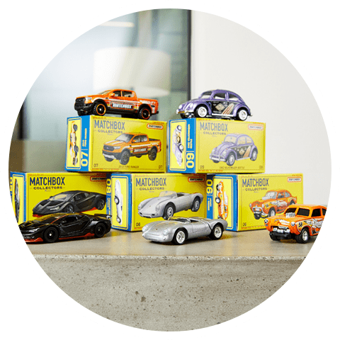 MATCHBOX マッチボックス | Mattel マテル