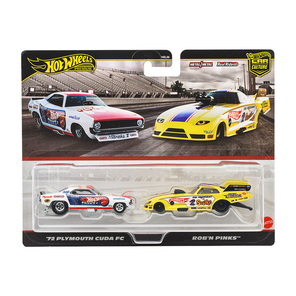 プレミアム 2パック｜Hot Wheels ホットウィール | Mattel マテル