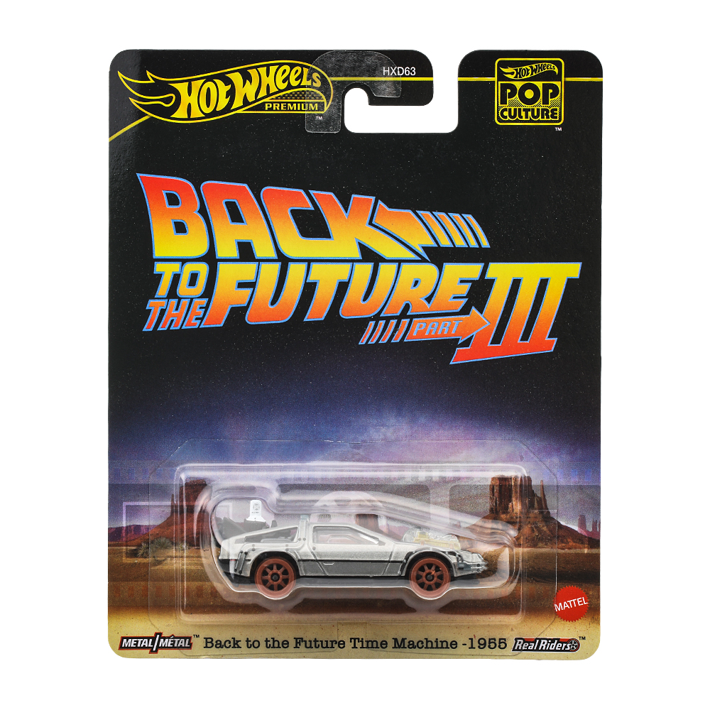 ポップカルチャー アソート｜Hot Wheels ホットウィール | Mattel マテル