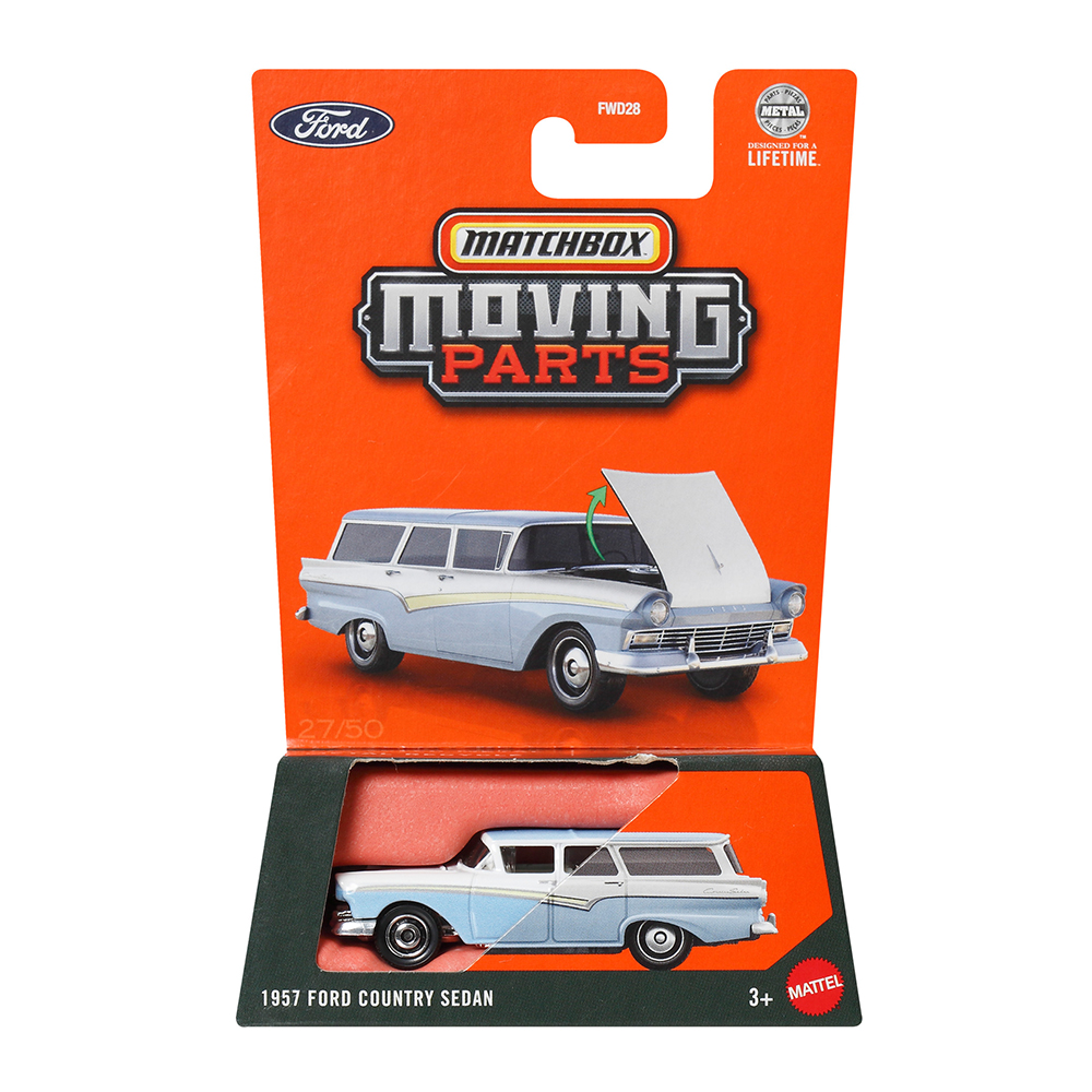 フォード｜MATCHBOX マッチボックス | Mattel マテル