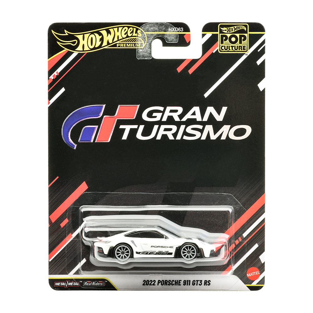 ポルシェ｜Hot Wheels ホットウィール | Mattel マテル