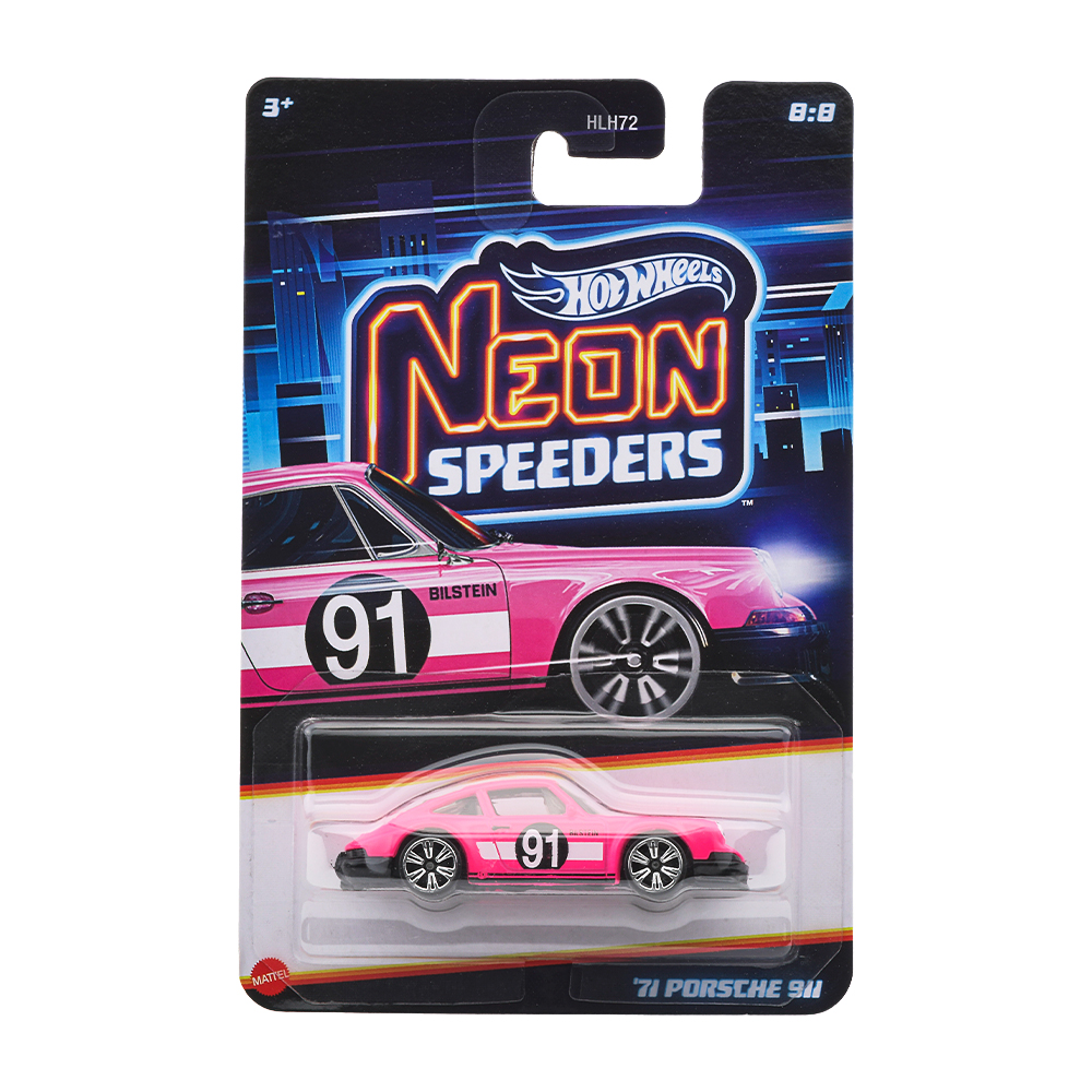 ポルシェ｜Hot Wheels ホットウィール | Mattel マテル