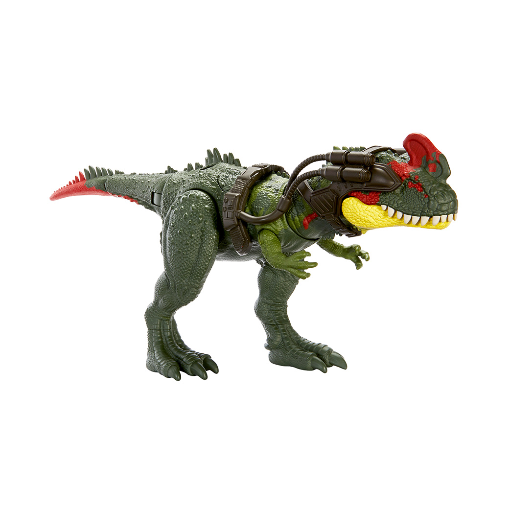 ジュラシック・ワールド ダメージ！ひかる カルノタウルス | CORE