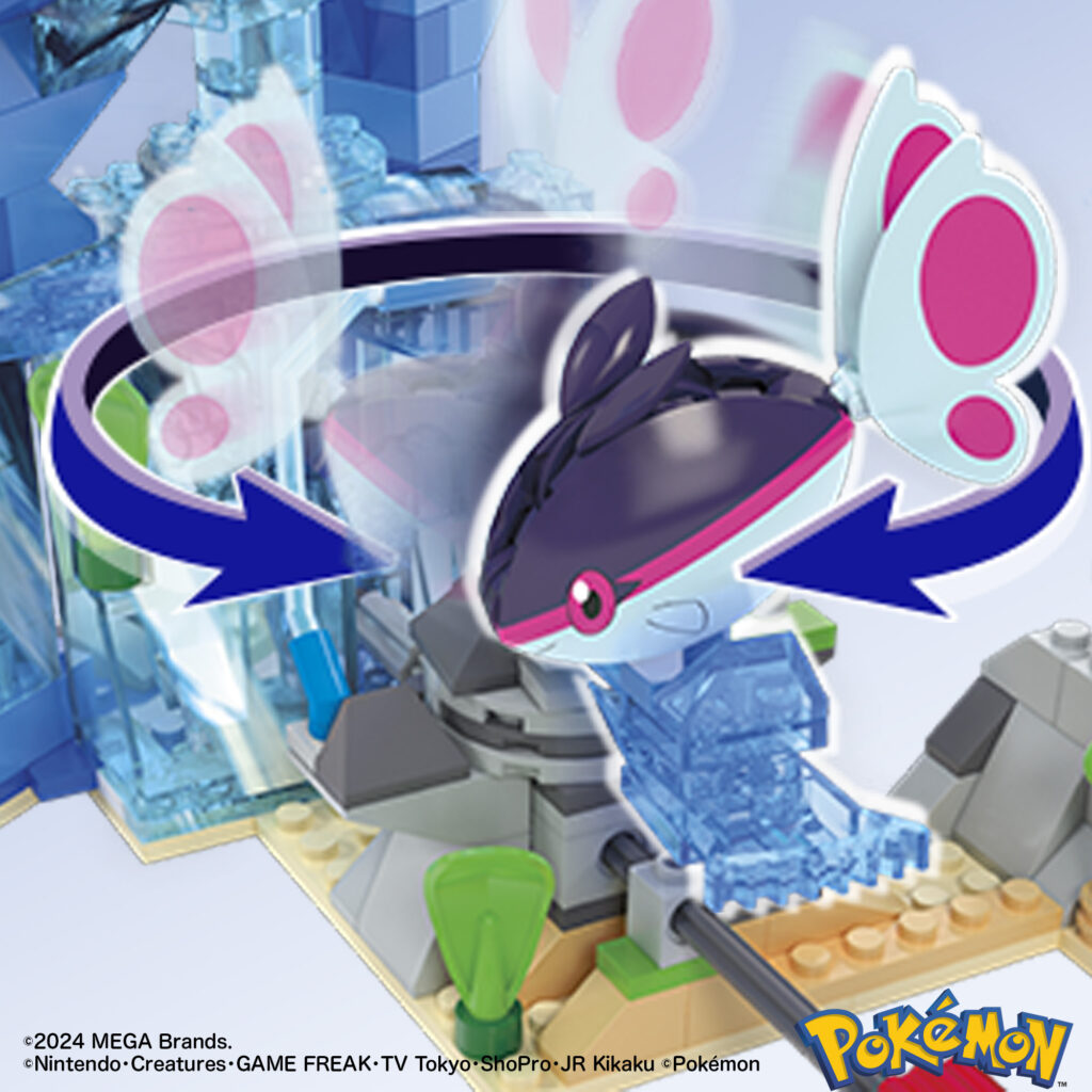 メガ ポケモン アドベンチャーワールド 水中を冒険！～ゼニガメ