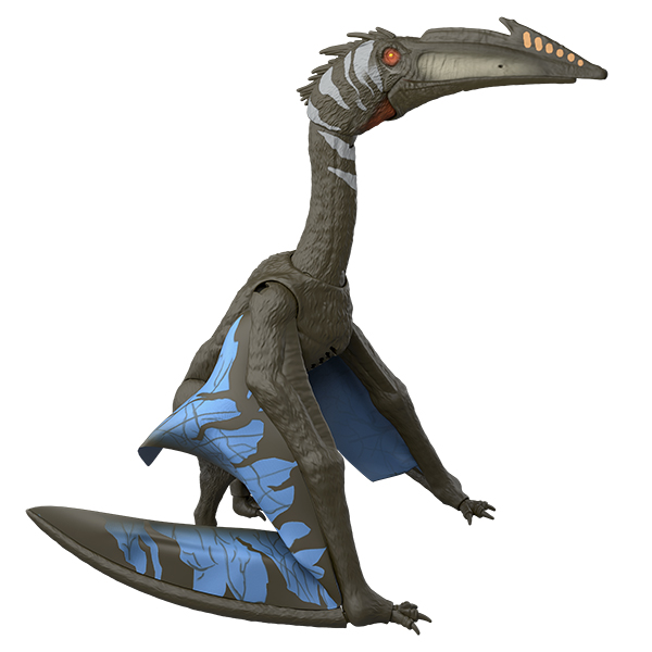 ジュラシック・ワールド バトルアクション！ほえるケツァルコアトルス