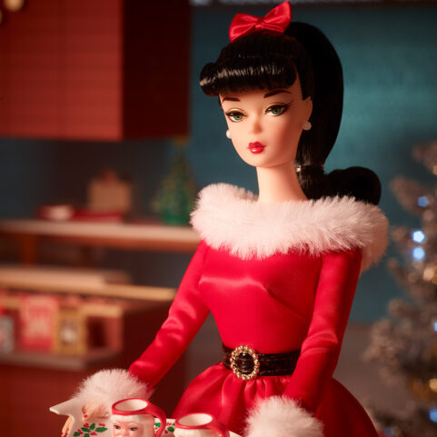 バービー 12 デイズ クリスマスカレンダー | シグネチャー