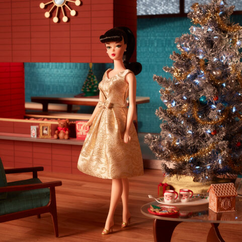 バービー 12 デイズ クリスマスカレンダー | シグネチャー