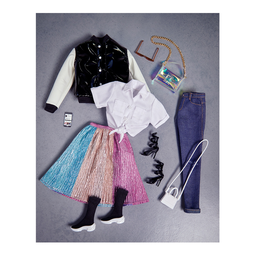 BarbieStyle」 ファッションシリーズ ドール4 | シグネチャー