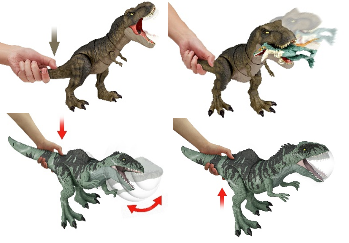 2022年7月29日公開！映画『ジュラシック・ワールド／新たなる支配者