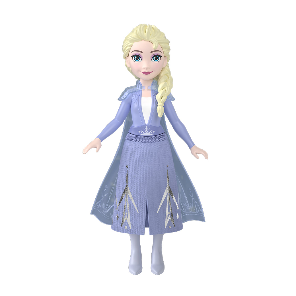 ディズニープリンセス・アナと雪の女王 ドール 人形 | マテル mattel