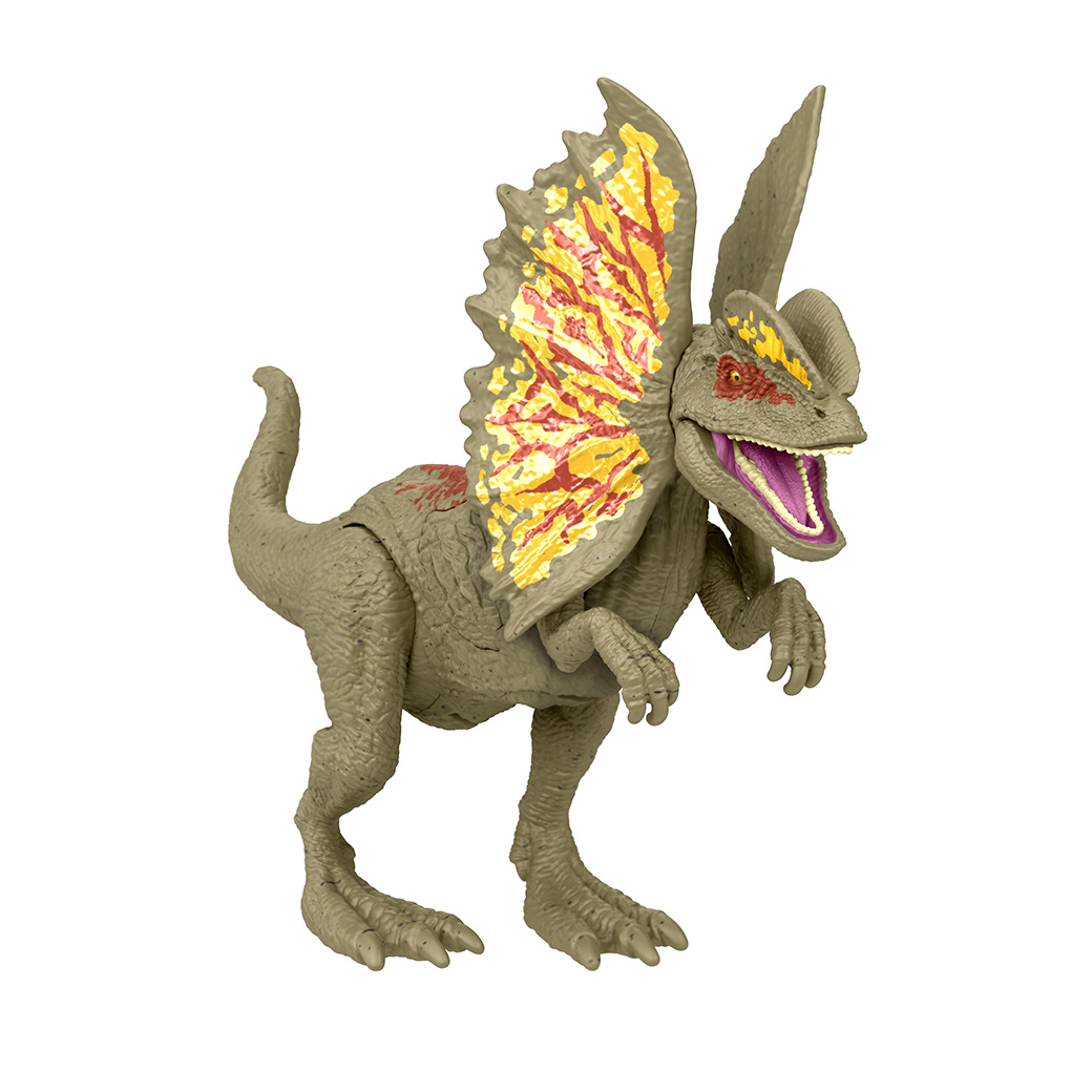 ジュラシック・ワールド ダメージ！ひかる ディロフォサウルス | CORE