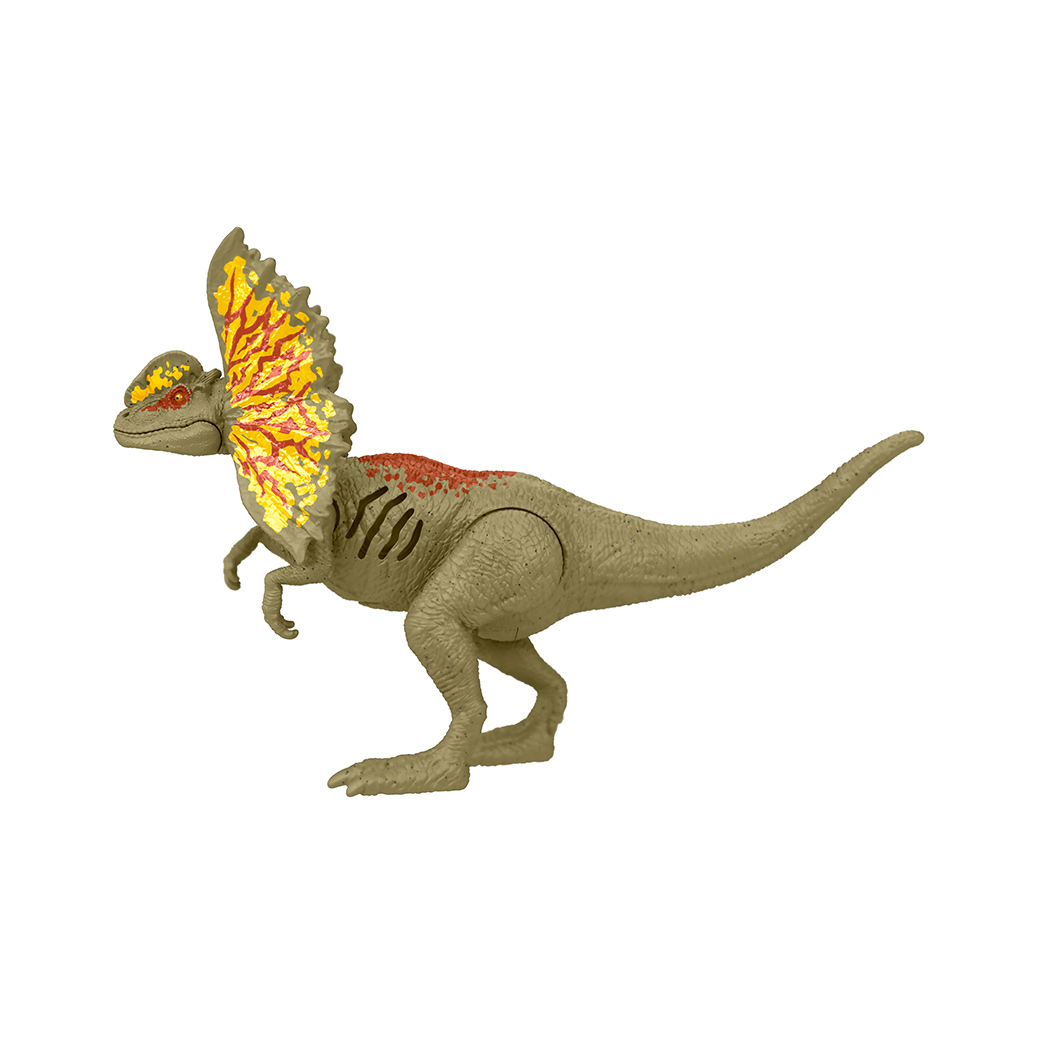 ジュラシック・ワールド ダメージ！ひかる ディロフォサウルス | CORE