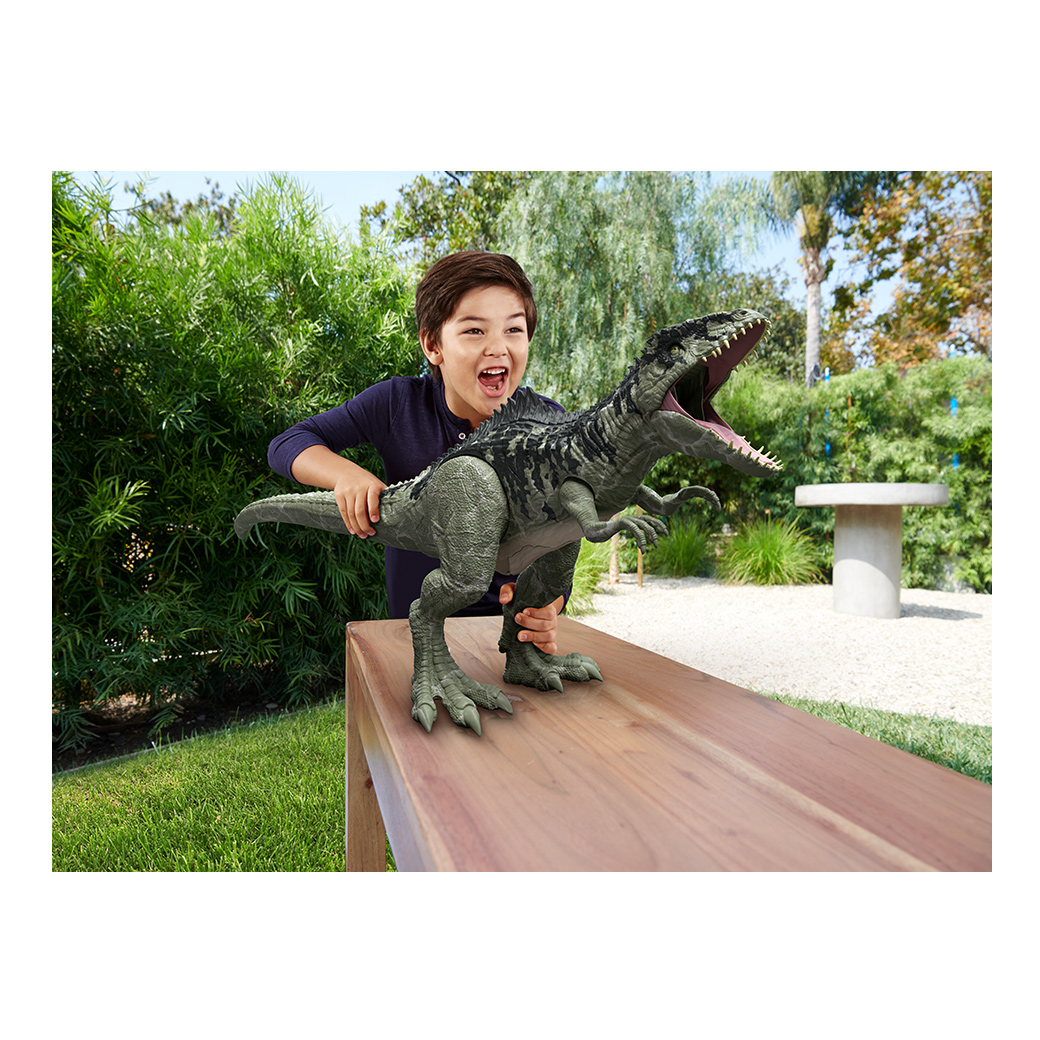 ジュラシック・ワールド スーパービッグ！ギガノトサウルス | BREAK