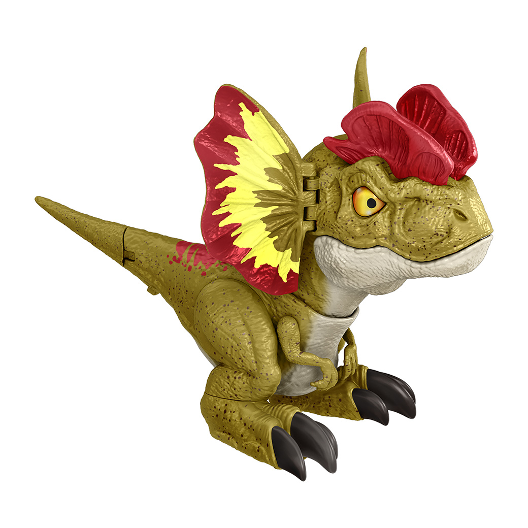 ジュラシック・ワールド 大暴れ！ ベビー・ディロフォサウルス