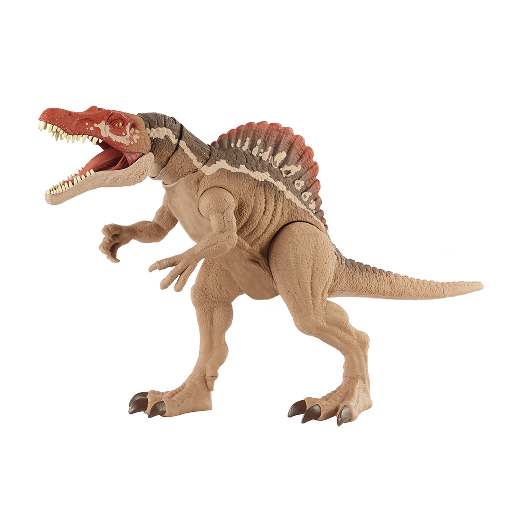 ジュラシック・ワールド かみつき！スピノサウルス | CORE SCALE