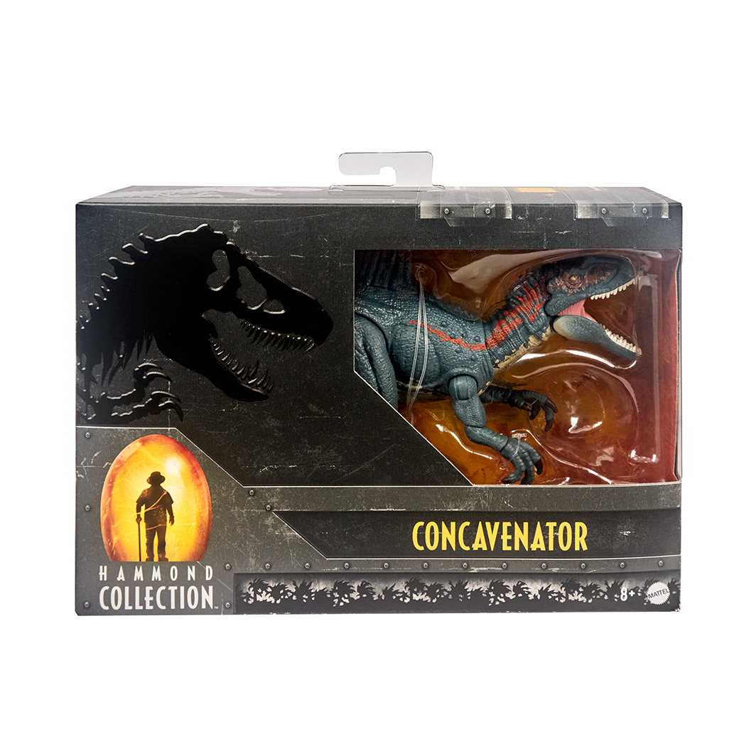 ジュラシック・ワールド ハモンドコレクション コンカヴェナトル