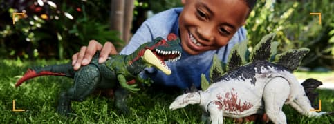 ジュラシック・ワールド スーパービッグ！ギガノトサウルス | BREAK