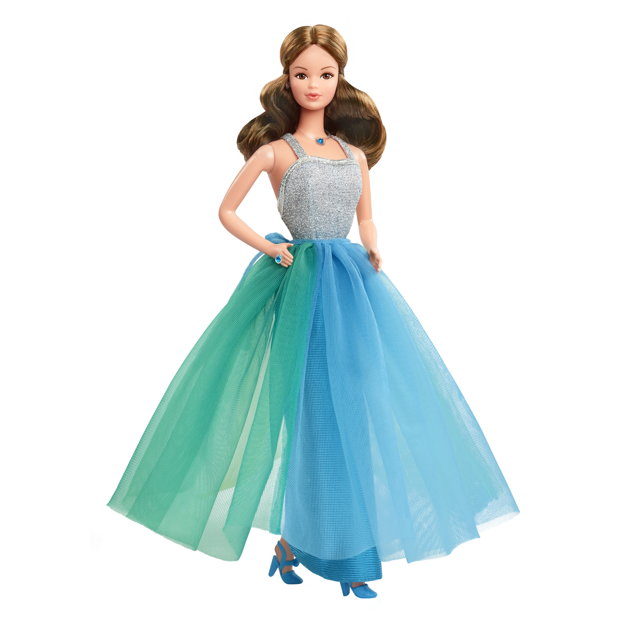 バービー ファッションフォト P.J. 45周年記念 リプロ | シグネチャー