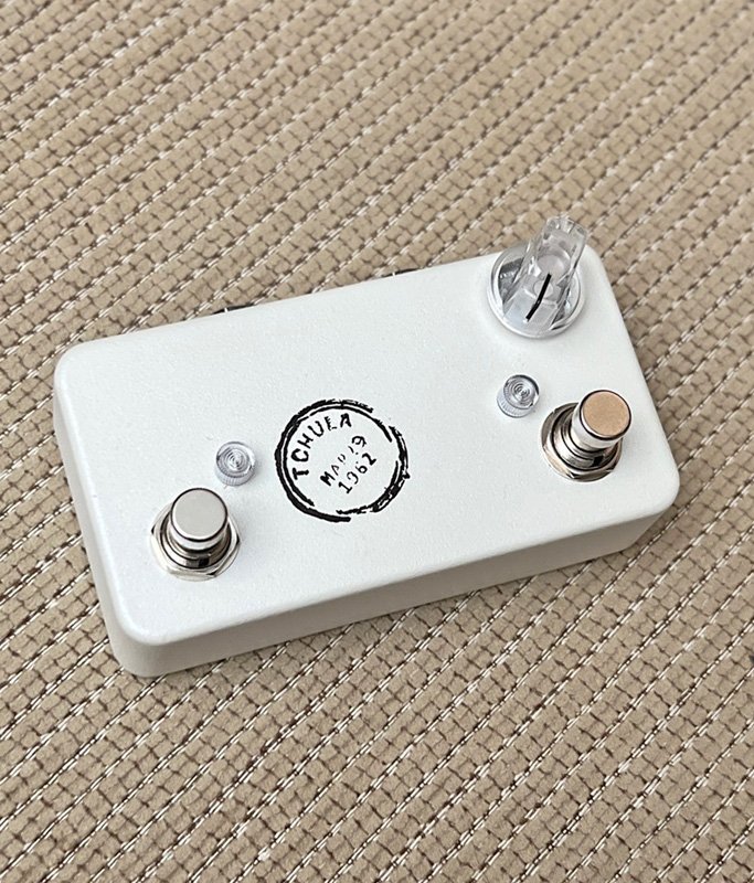 USED Lovepedal Tchula Dual Channel Overdrive Pedal