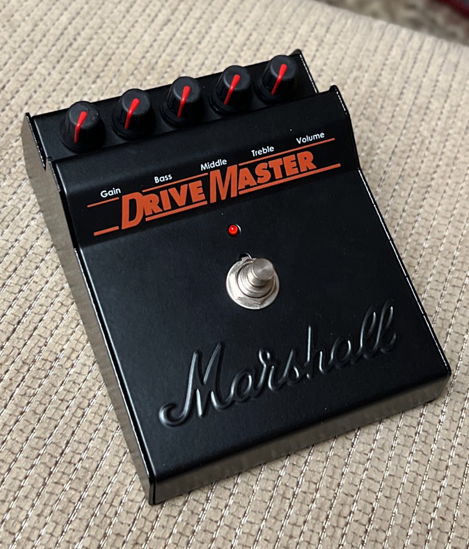 生産終了‼️Marshall DRIVE MASTER Made in UK‼️