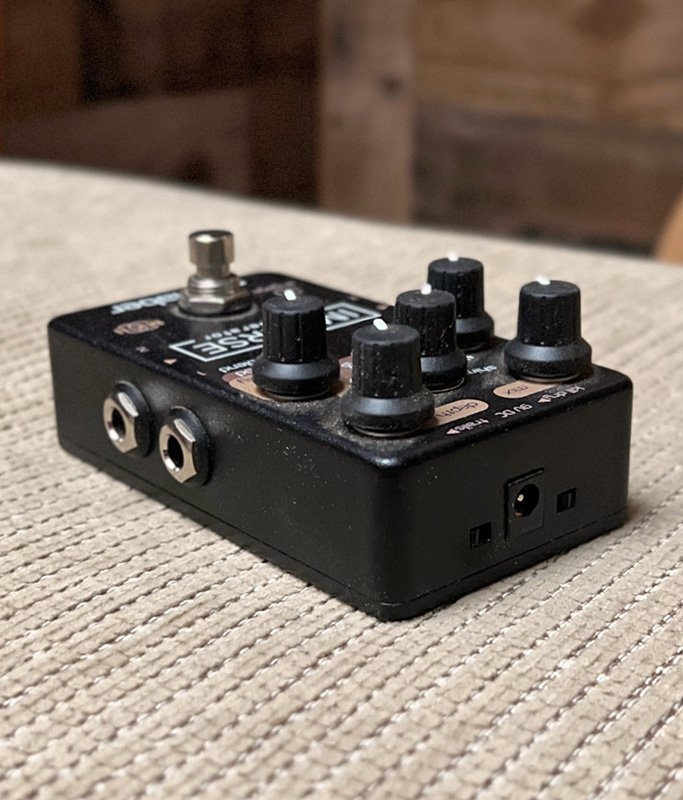 USED Neunaber Audio Immerse Reverberator MKII Reverb Pedal