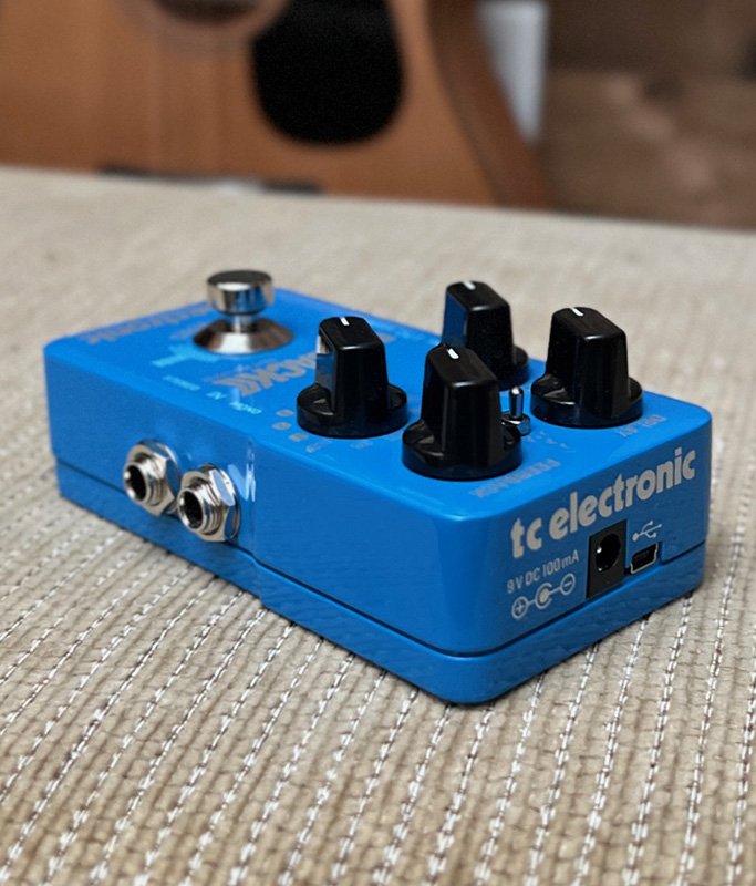 USED TC Electronic Flashback 2 Delay and Looper Pedal