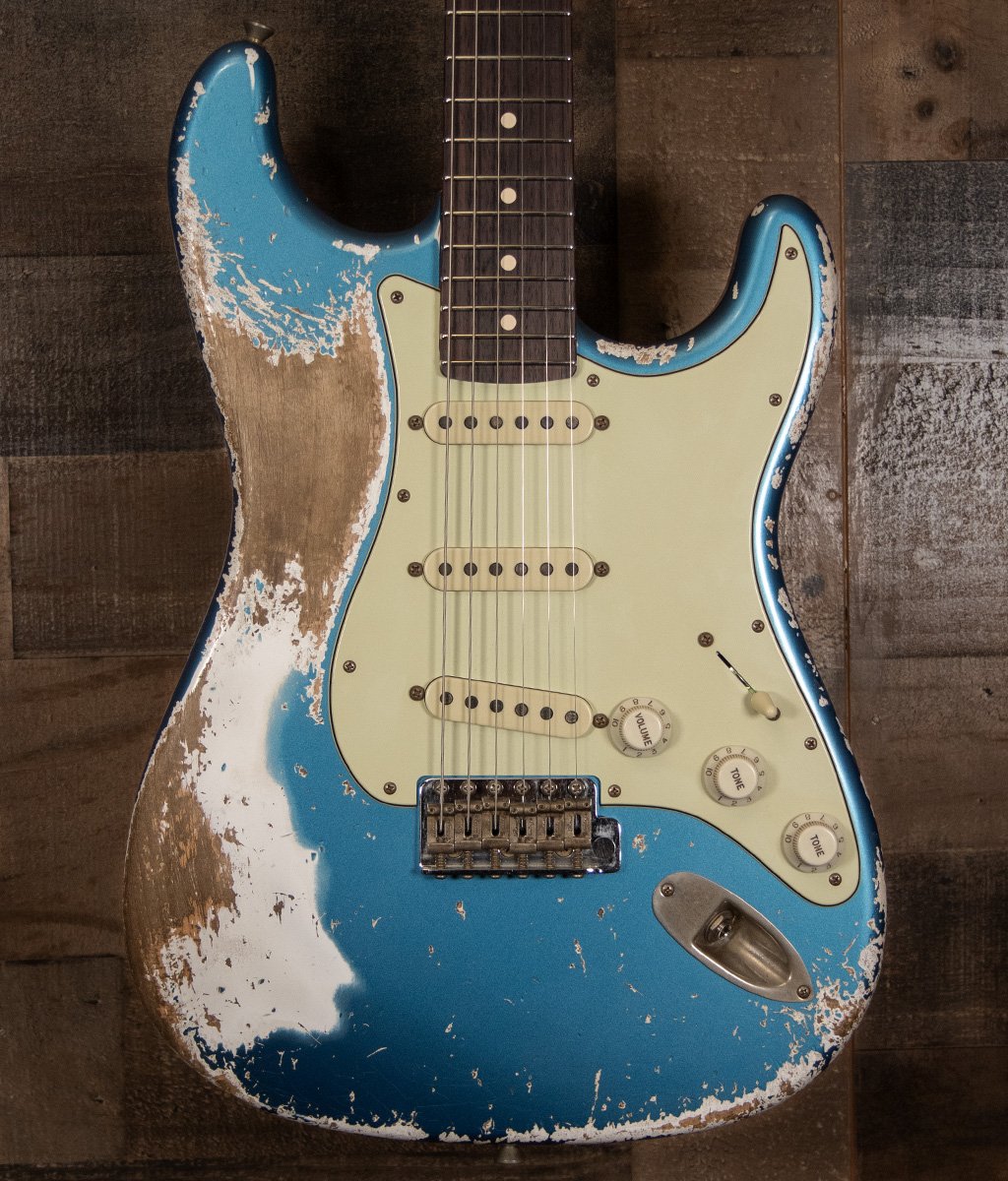 Xotic XSC-1 Lake Placid Blue Electric Guitar - NAMM 2026