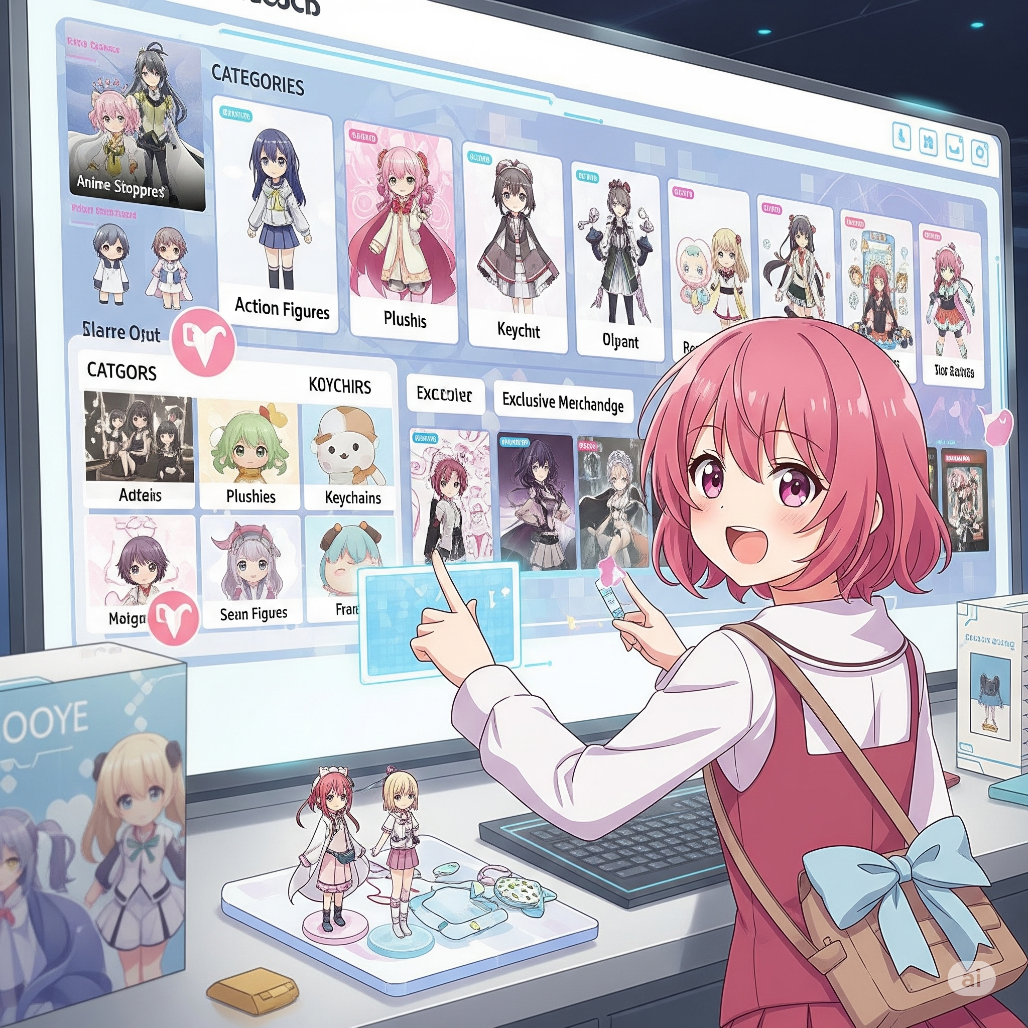 2025年版】フィギュア・アニメグッズのおすすめ仕入れサイトと活用法