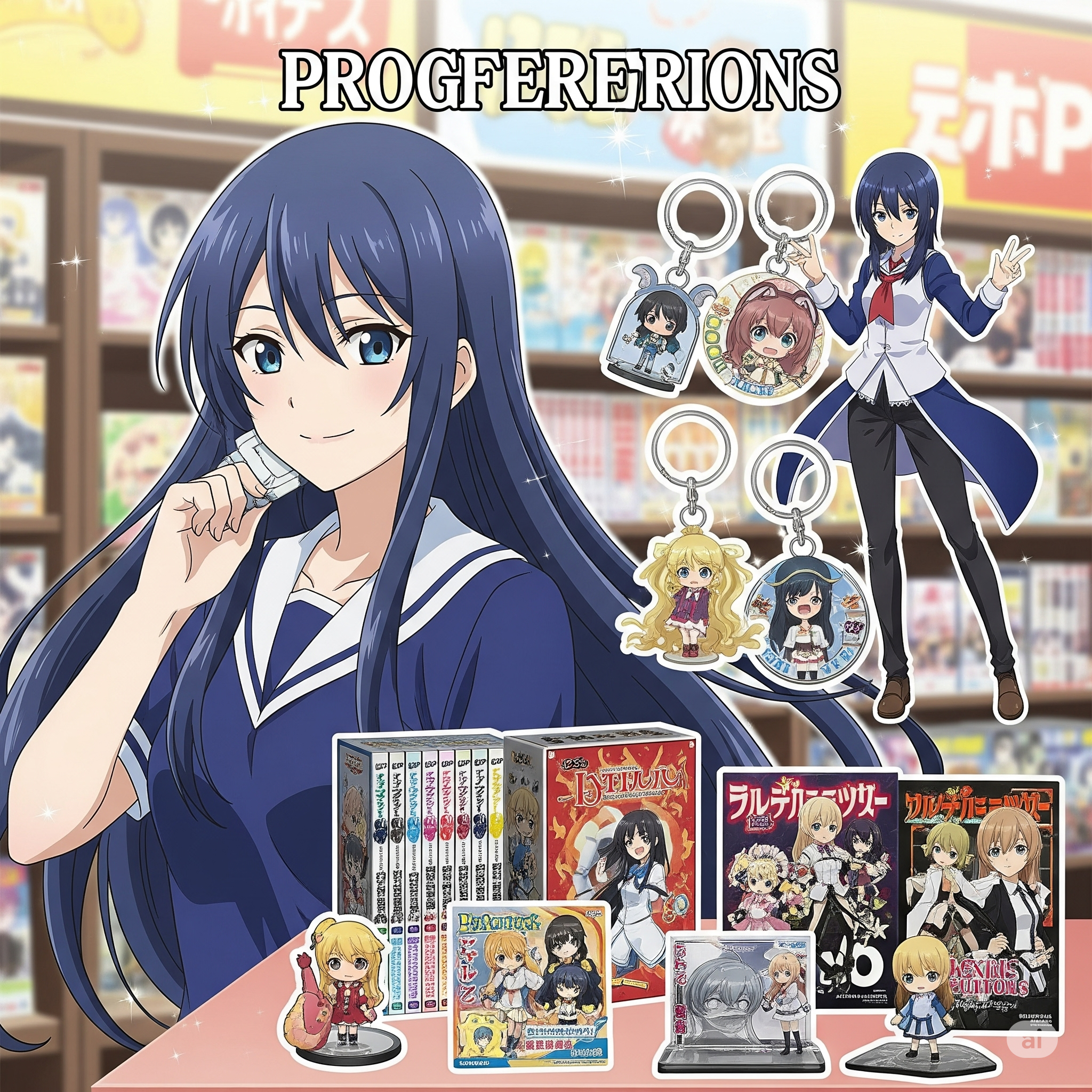 2025年版】フィギュア・アニメグッズのおすすめ仕入れサイトと活用法