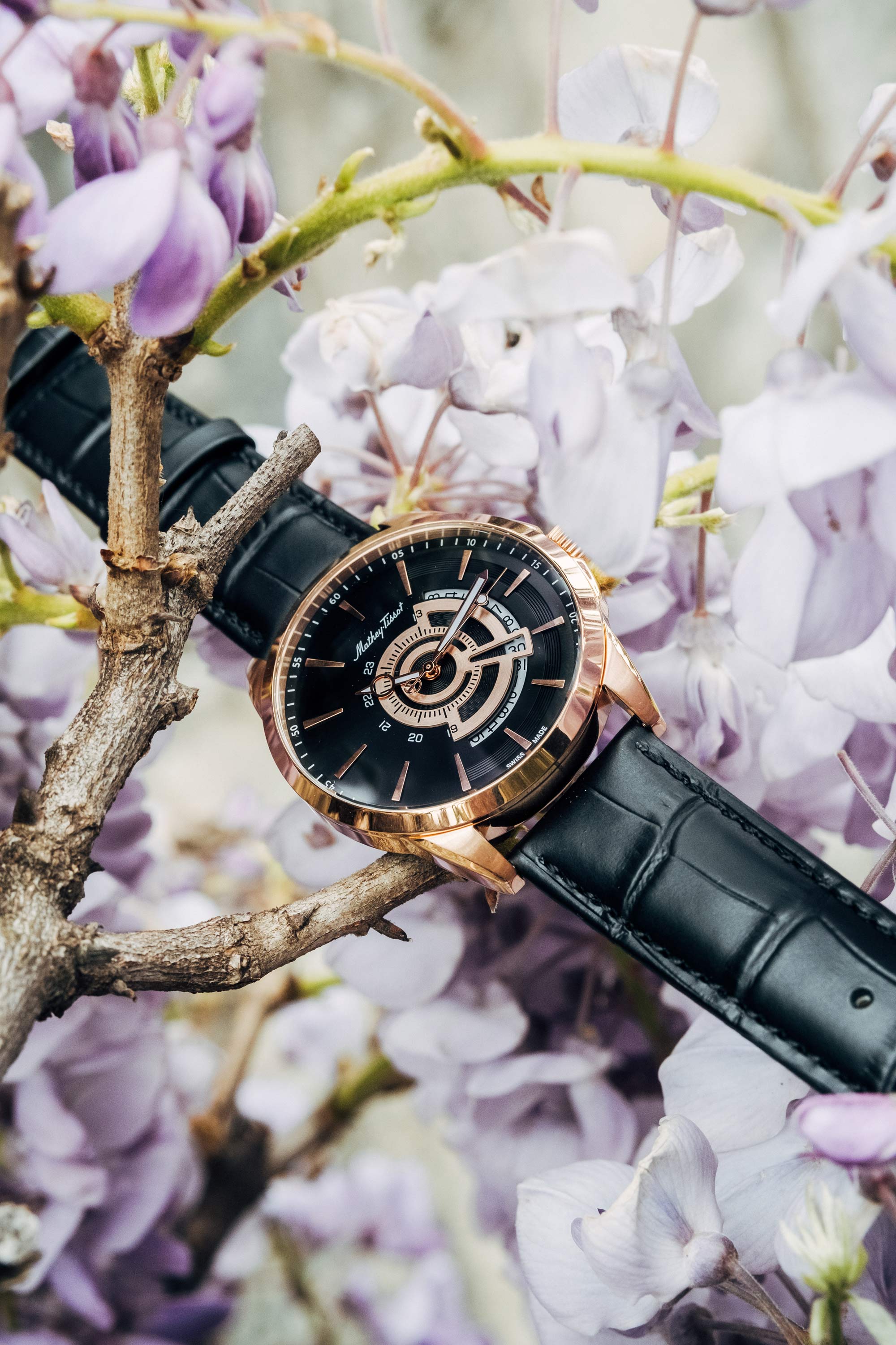 Mondo H711PN – Mathey-Tissot