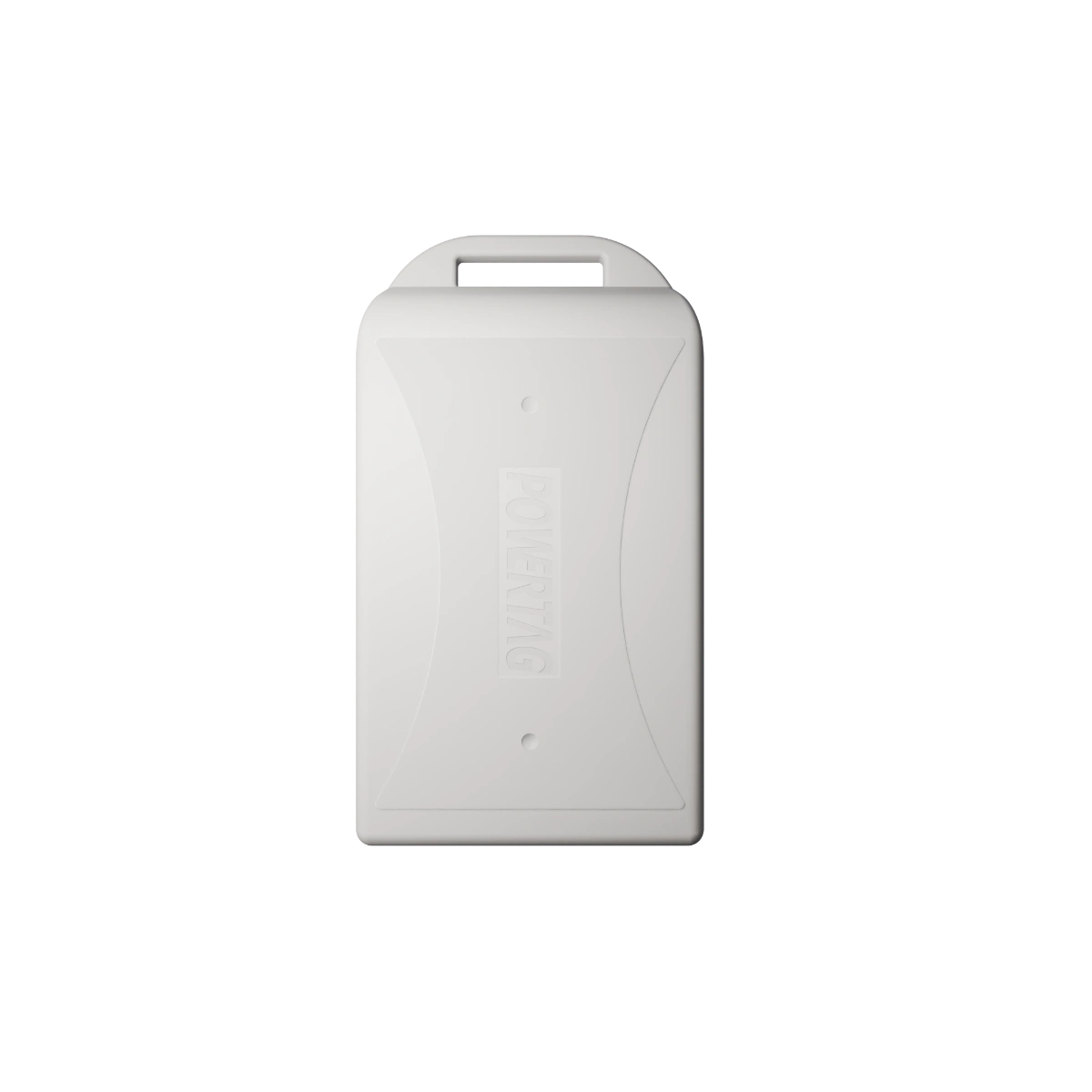 ハンズフリー入退管理に最適なRFIDシステム「POWERTAG」のRFIDタグ