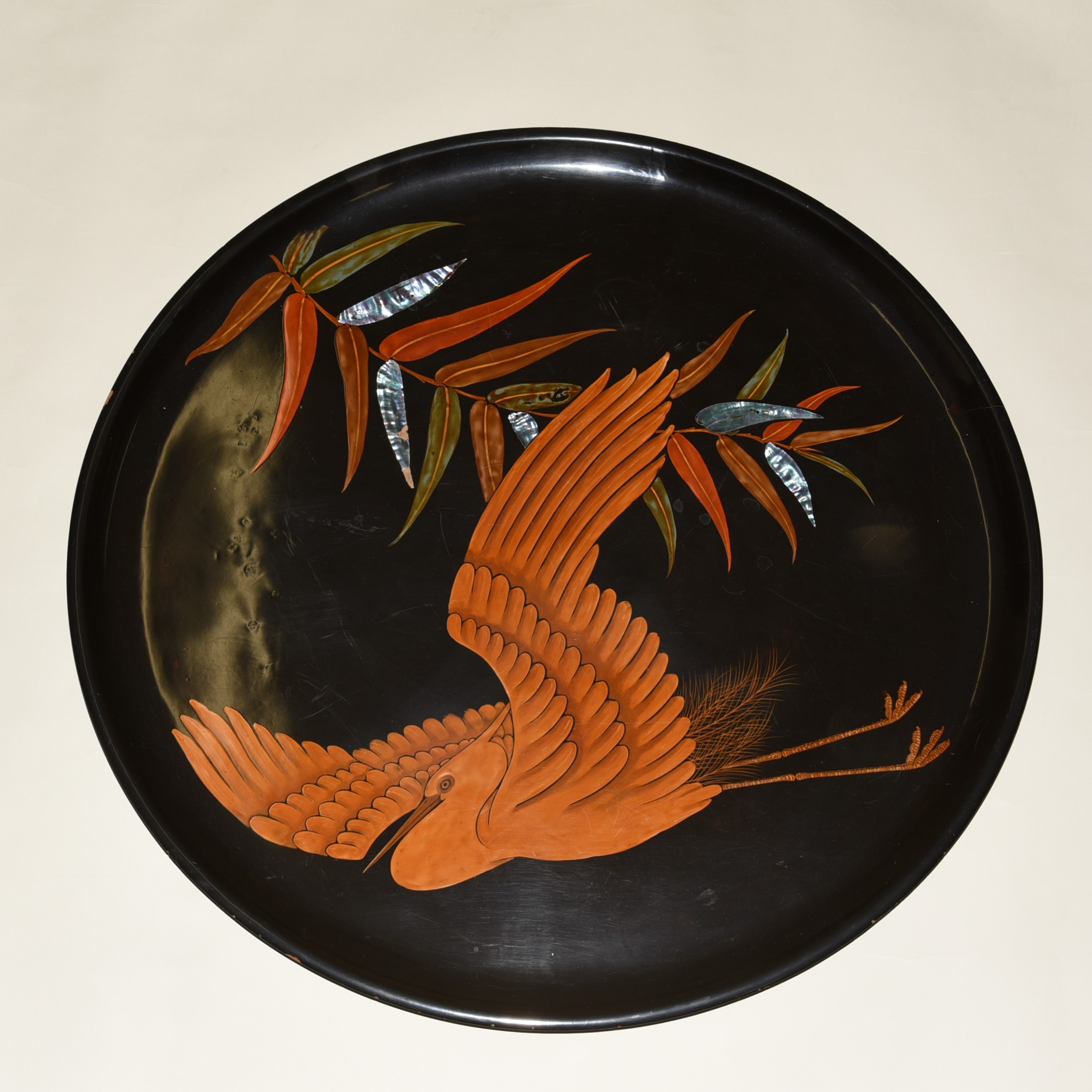 スポット展＞昭和時代の八雲塗－華やかな装飾－ | 松江歴史館 – 松江城