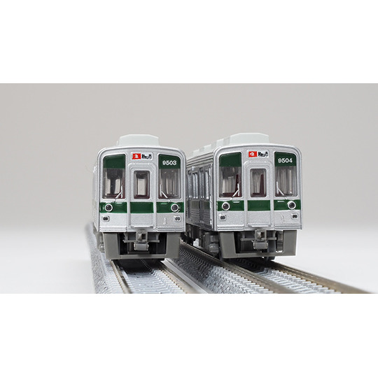 鉄道コレクション】南海電気鉄道9000系(旧塗装・緑帯)4両セットB 商品詳細